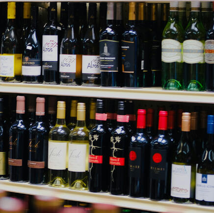 Wine Items