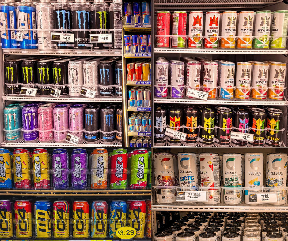Energy Drink